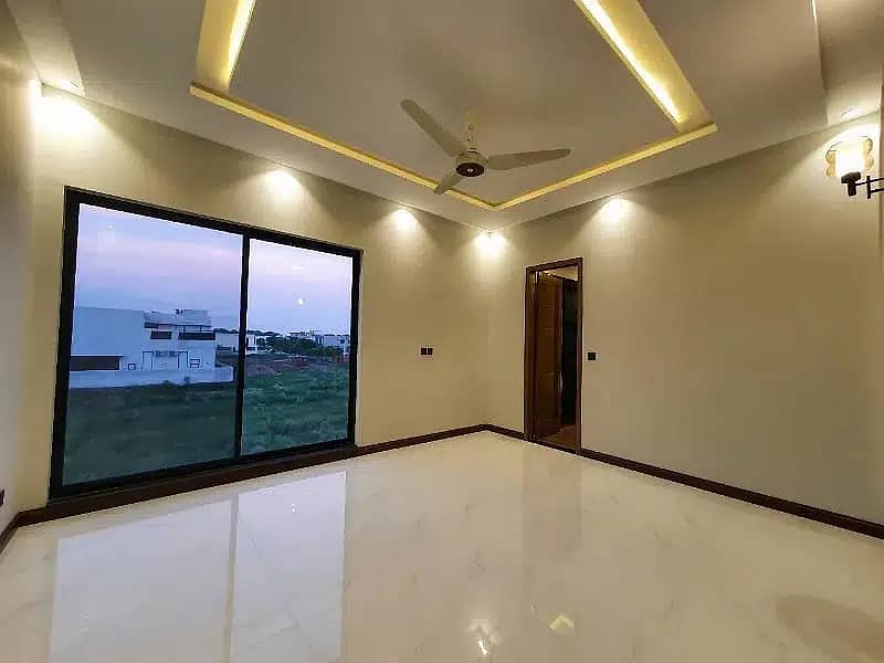 20 Marla Modern Luxury Design Beautifull House For Rent In DHA Phase 6 31