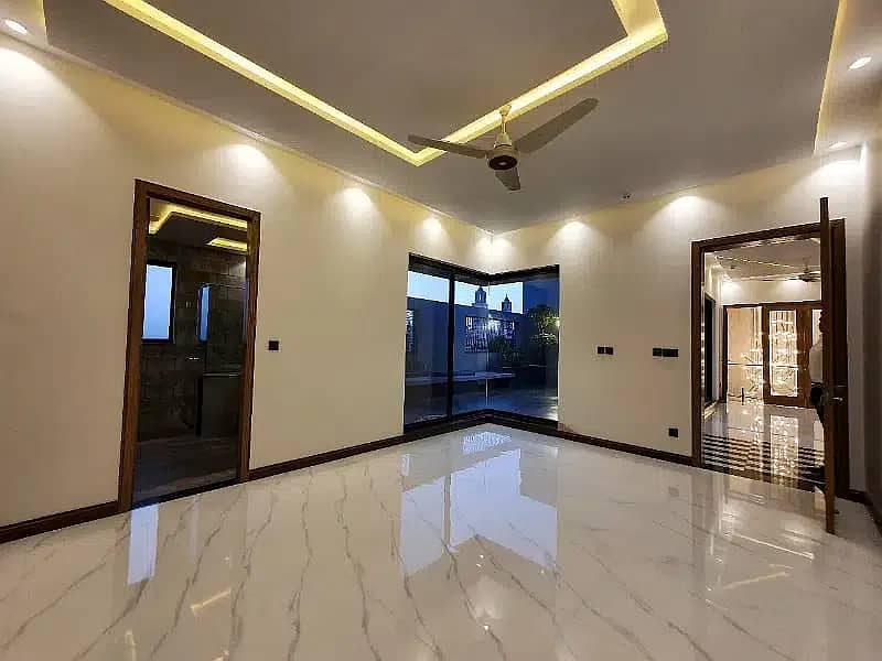 20 Marla Modern Luxury Design Beautifull House For Rent In DHA Phase 6 35