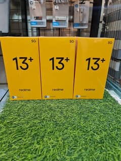 Realme 13+ 5G Box Packed 12gb 256gb