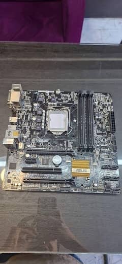 Asus q170 motherboard