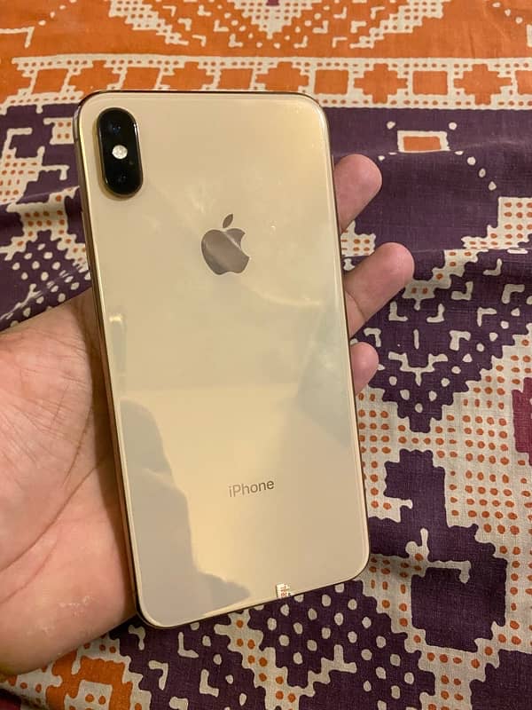 Iphone XSmax 256 gb Factory unlock 2