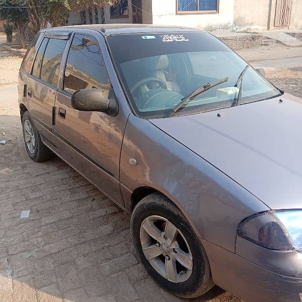 Suzuki Cultus VX 2010 0