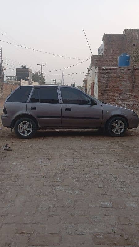 Suzuki Cultus VX 2010 5