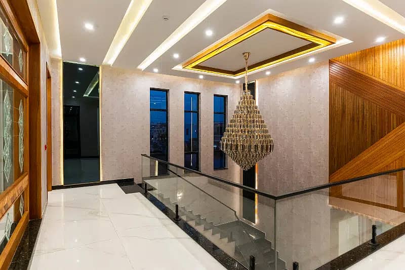 20 Marla Modern Luxury Design Beautifull Full House For Rent In DHA Phase 6 25