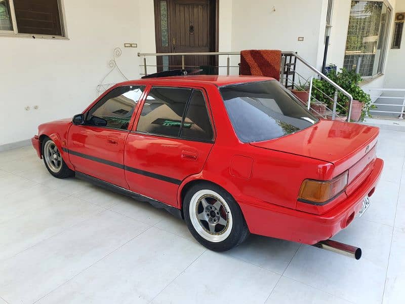 Honda Civic EXi 1988 2