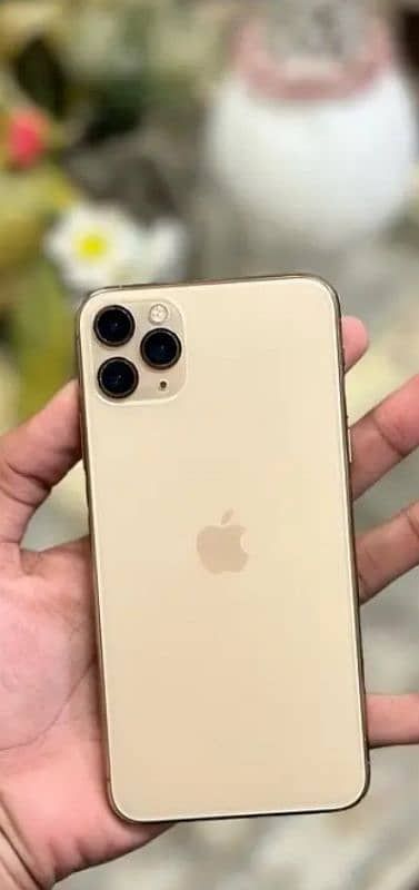 Apple I phone 11 pro max non pta 0