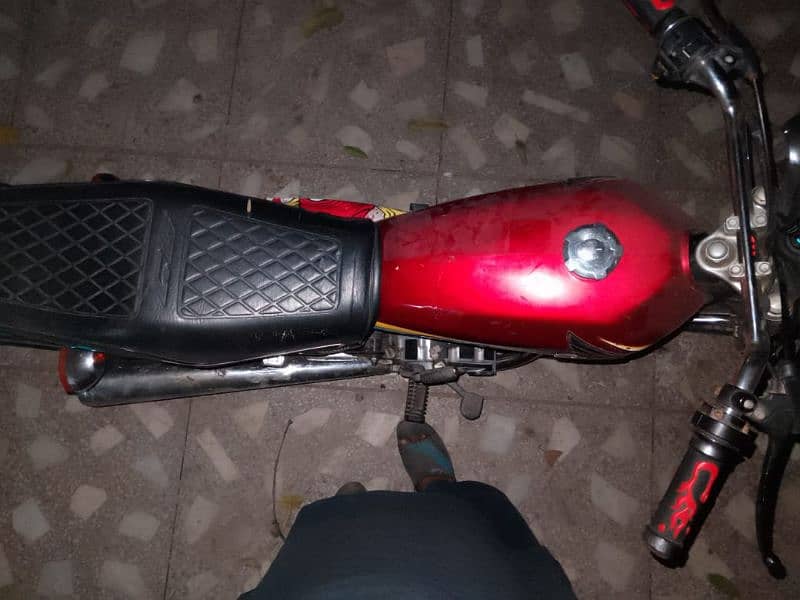 Honda 125 for contact 03268831045 4