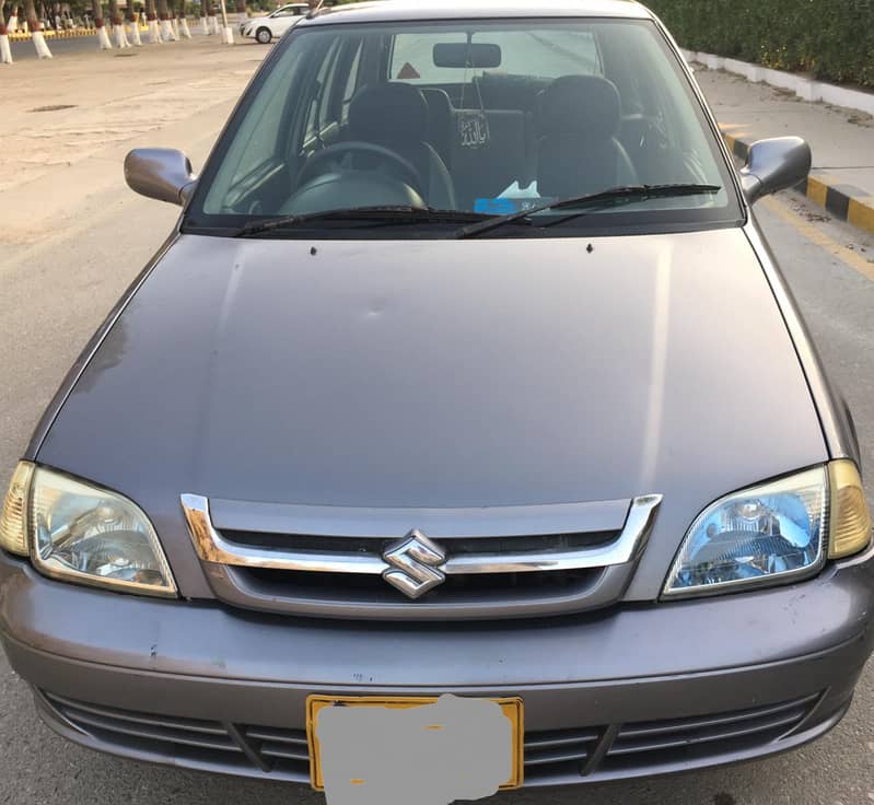 Suzuki Cultus VXR 2016 0