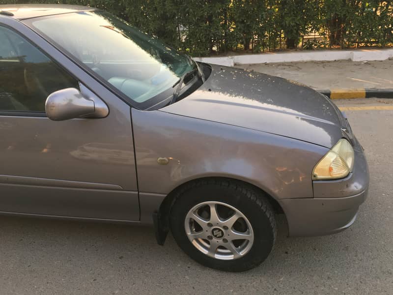 Suzuki Cultus VXR 2016 3