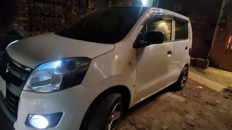 Suzuki Wagon R 2020 auto 4