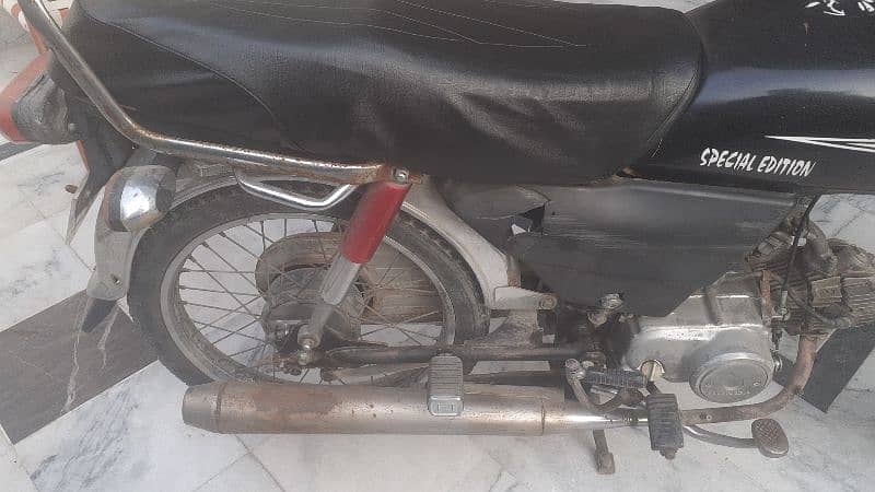 Honda CD 70 Urgent sale 6