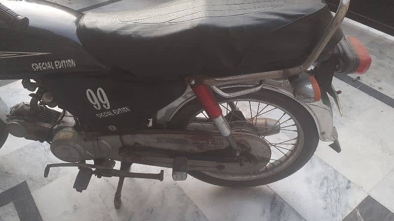 Honda CD 70 Urgent sale 11