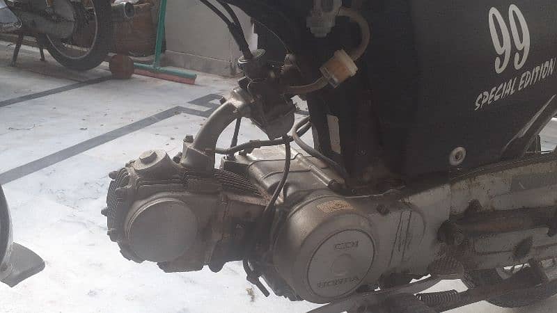 Honda CD 70 Urgent sale 12