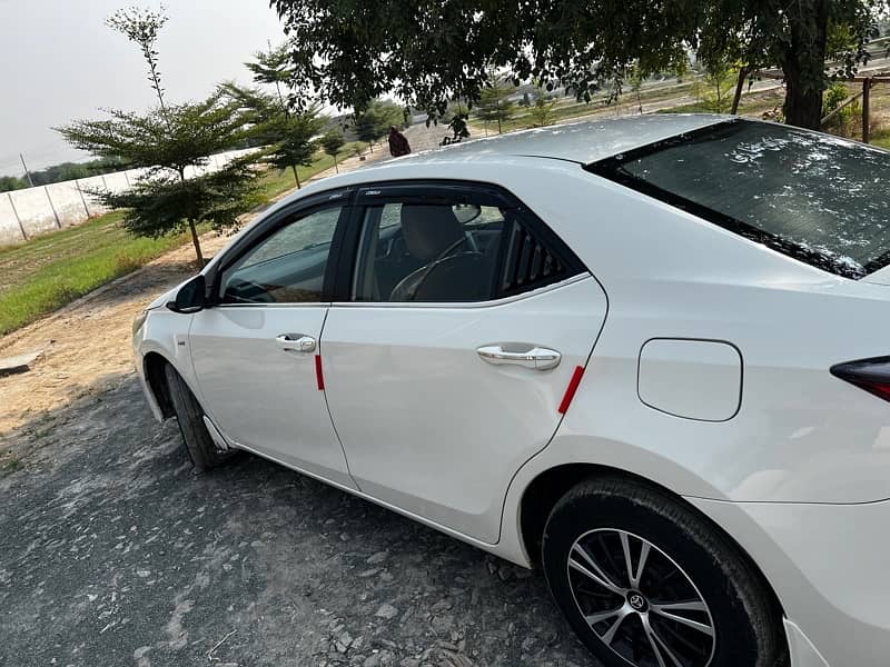 Toyota Corolla GLI 2018 8