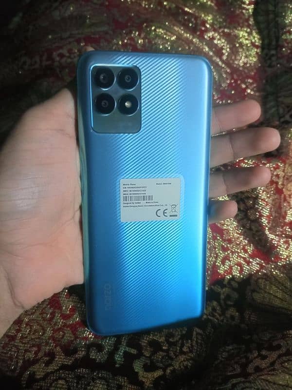 Realme Narzo 50 1