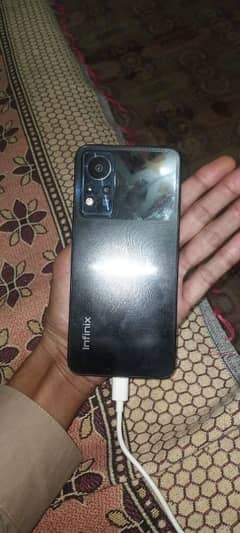 infinix note 12