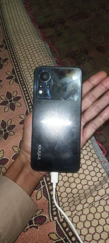 infinix note 12 0