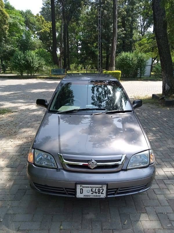 Suzuki Cultus VXR 2014 0