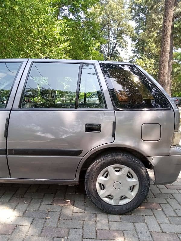 Suzuki Cultus VXR 2014 11