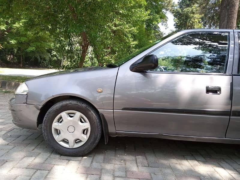 Suzuki Cultus VXR 2014 12