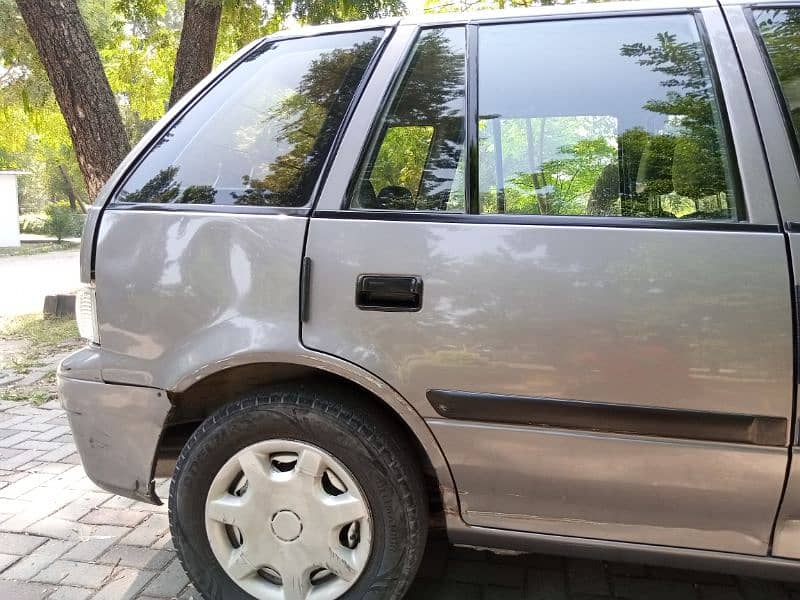 Suzuki Cultus VXR 2014 14