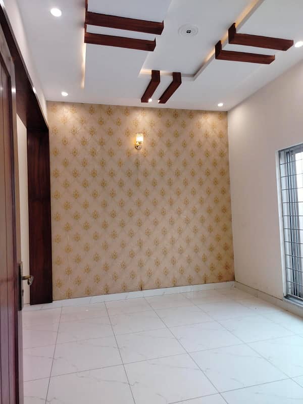 5 Marla Luxury Brand New House Available For Sale In C Block phase 1 Bahria Orchard Raiwind Road Lahore 7