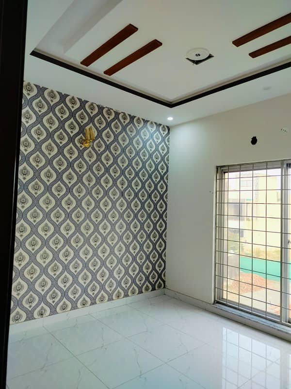 5 Marla Luxury Brand New House Available For Sale In C Block phase 1 Bahria Orchard Raiwind Road Lahore 21