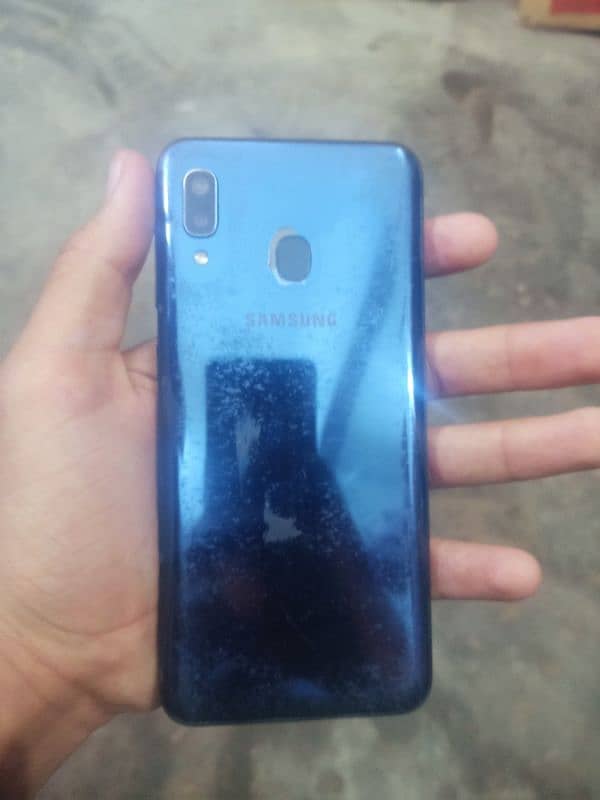 samsung a20 5