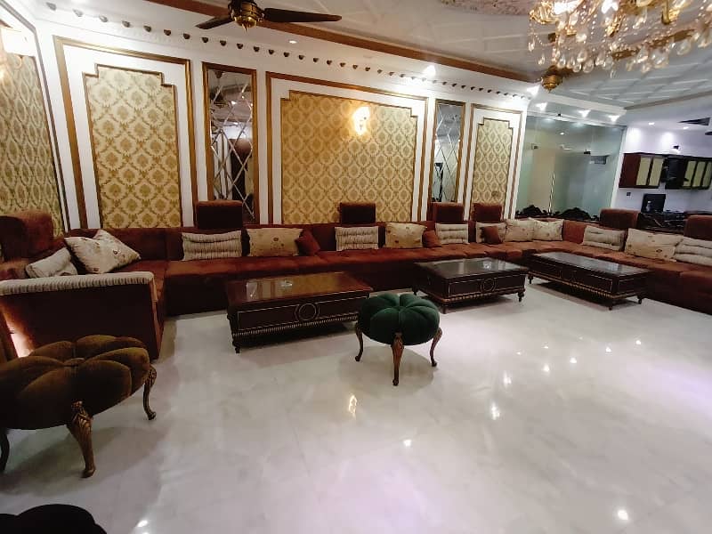 Fully Furnished 4 Kanal House For Rent 32