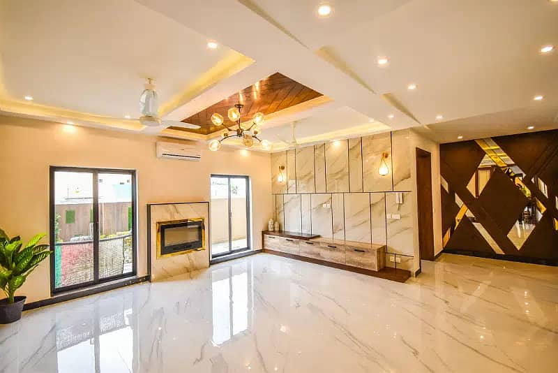 1 Kanal Modern Design Beautifull House For rent Indha Phase 4 15