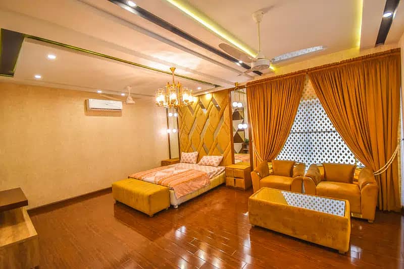 1 Kanal Modern Design Beautifull House For rent Indha Phase 4 24