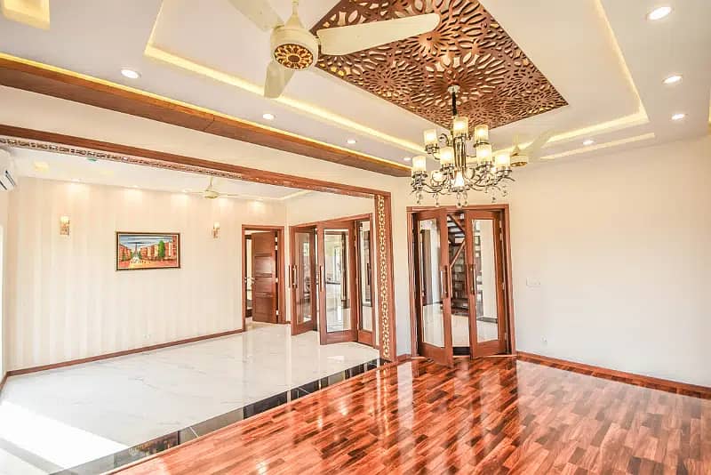 1 Kanal Modern Luxurious Design Beautifull House For rent In DHA Phase 8 6