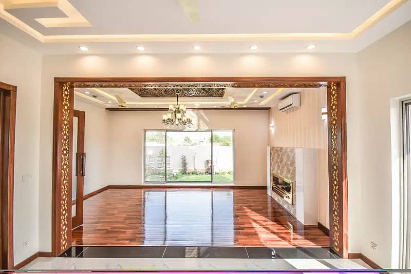 1 Kanal Modern Luxurious Design Beautifull House For rent In DHA Phase 8 7