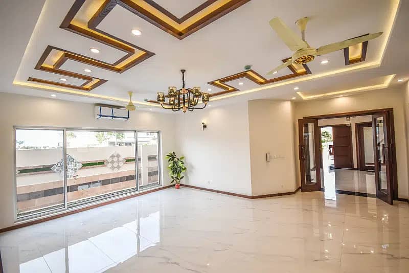 1 Kanal Modern Luxurious Design Beautifull House For rent In DHA Phase 8 13