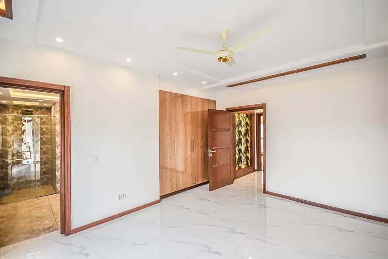 1 Kanal Modern Luxurious Design Beautifull House For rent In DHA Phase 8 22