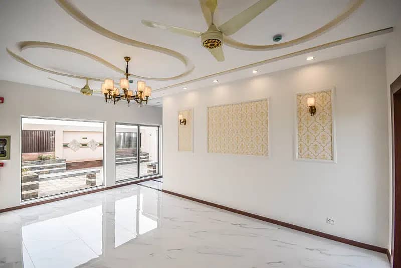 1 Kanal Modern Luxurious Design Beautifull House For rent In DHA Phase 8 25