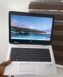 HP Probook 640 G2 Core i5 6th Gen | backlight key board| 3hr+ battery