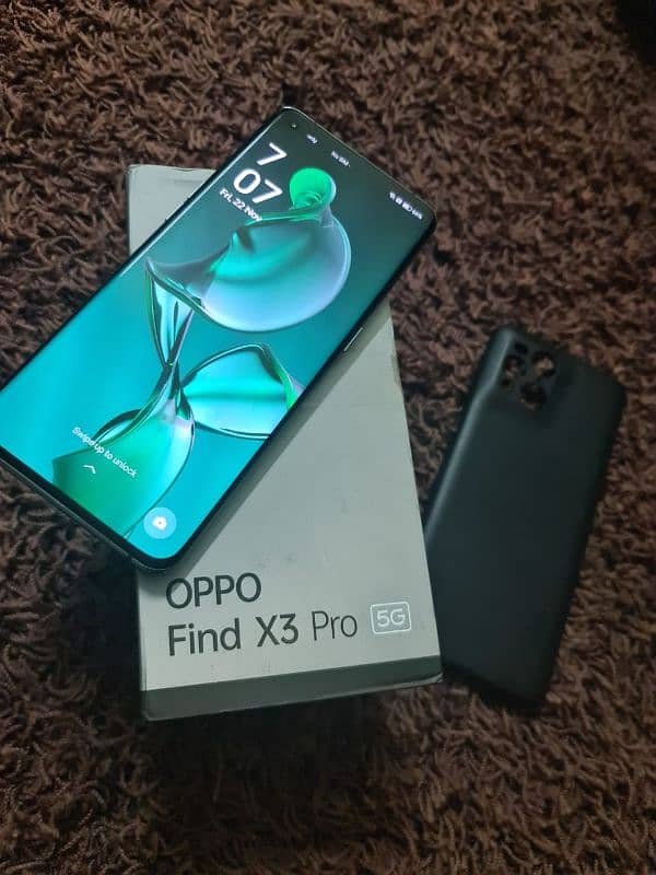 oppo find X3 pro 6