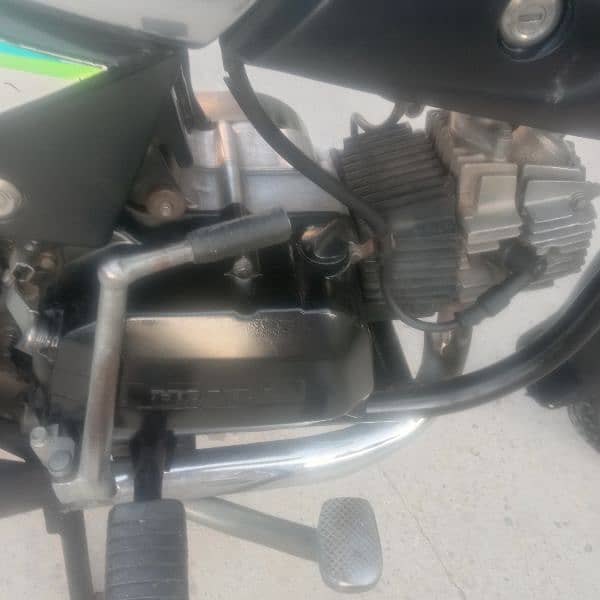 Honda prioder mdl 18/19 for sell 4