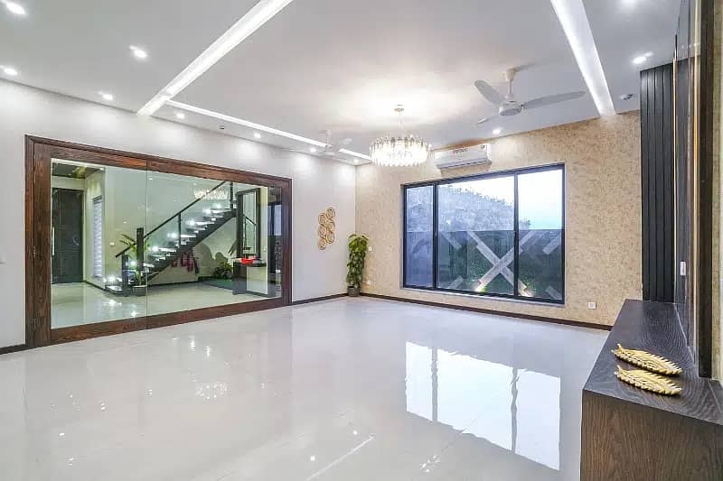 1 Kanal Modern Luxurious Design Beautifull House For Rent In DHA Phase 8 8