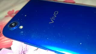 Vivo Y91d     With Box and Adapter