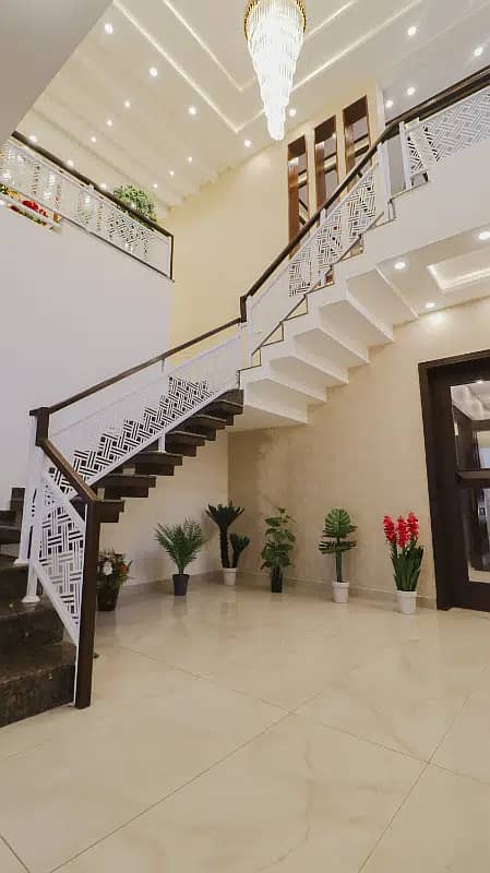 1 Kanal Modern Luxury Design Beautifull House For rent In DHA Phase 8 2