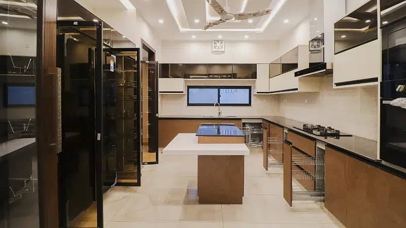 1 Kanal Modern Luxury Design Beautifull House For rent In DHA Phase 8 7