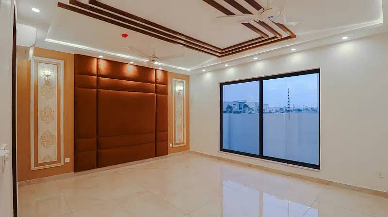 1 Kanal Modern Luxury Design Beautifull House For rent In DHA Phase 8 10