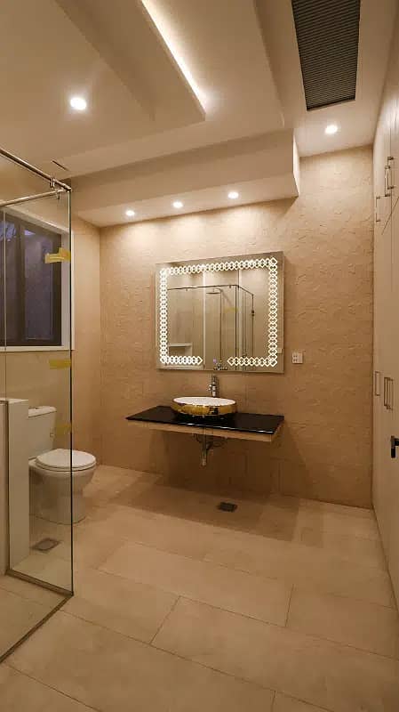 1 Kanal Modern Luxury Design Beautifull House For rent In DHA Phase 8 30