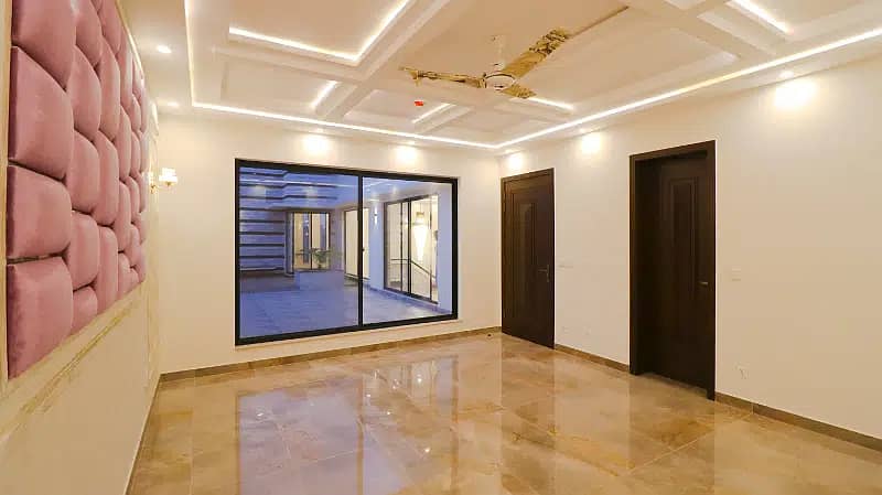 1 Kanal Modern Luxury Design Beautifull House For rent In DHA Phase 8 31