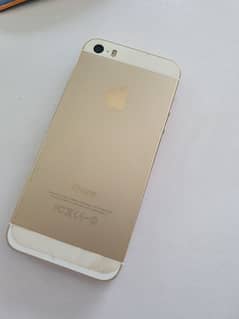 iphone 5s 100% ok pta approved