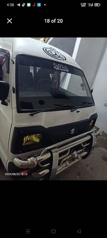 Suzuki Carry 2019 1