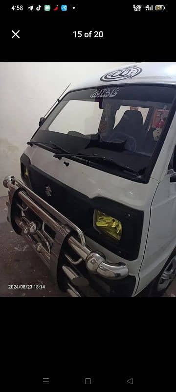 Suzuki Carry 2019 4