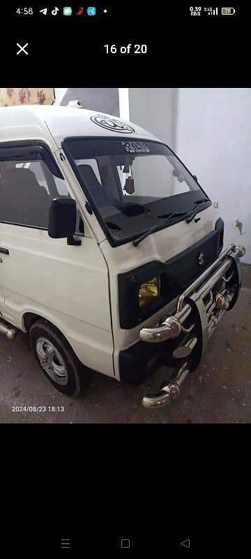 Suzuki Carry 2019 5